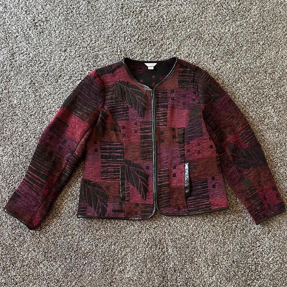 Christopher-banks Women's multi Jacket